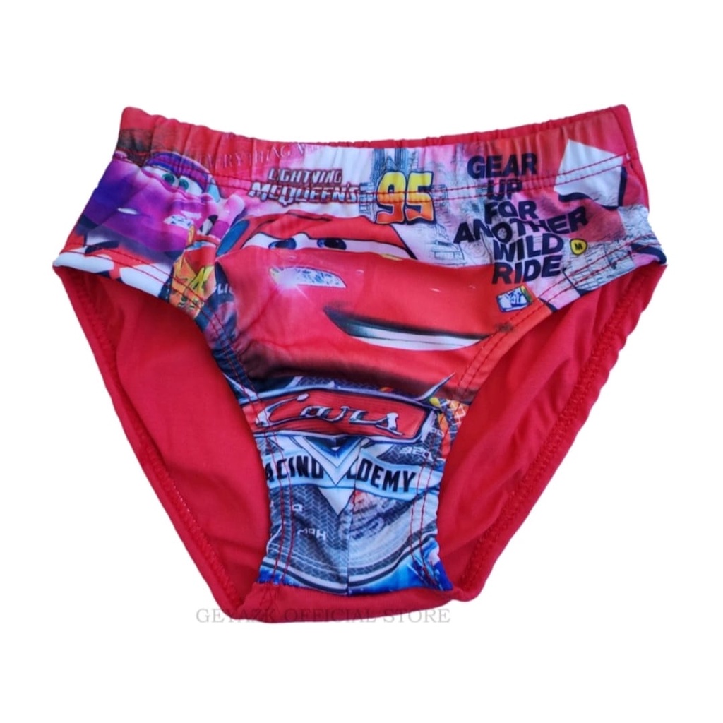 MURAH... 6 PCS CELANA DALAM ANAK LAKI-LAKI/1 LUSIN CELANA DALAM ANAK LAKI-LAKI KARAKTER MOTIF DEPAN/CD ANAK COWOK KARAKTER TERMURAH