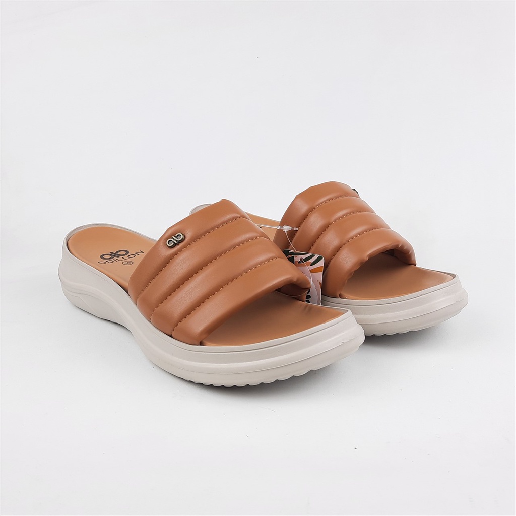 Sandal slop wanita Odillon Pi.010 36-40