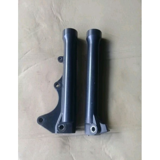 tabung shockbreaker depan bottom shockbreaker depan original copotan motor Yamaha Xeon old Xeon rc X