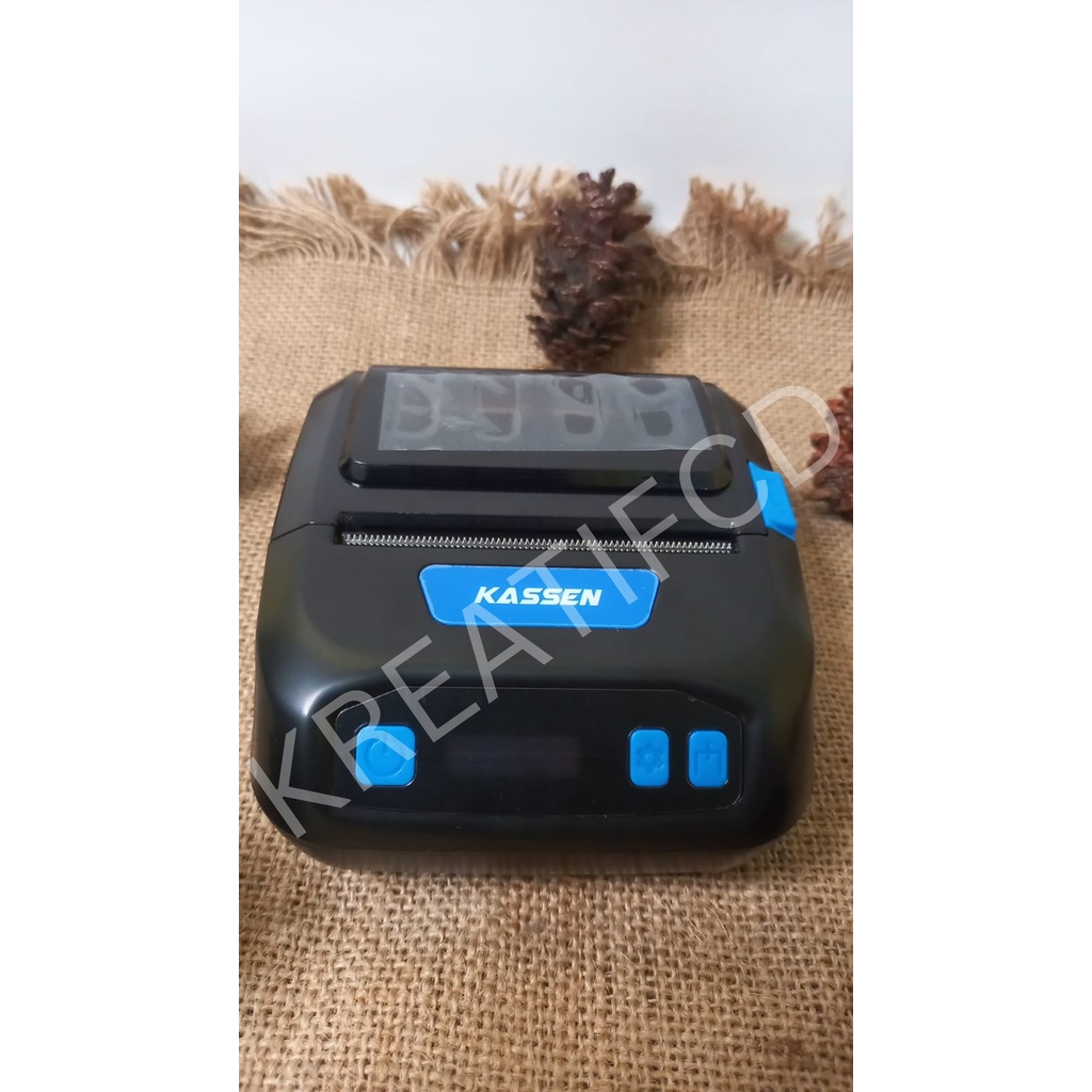 Jual Printer Bluetooth Kassen Mt Vl Shopee Indonesia