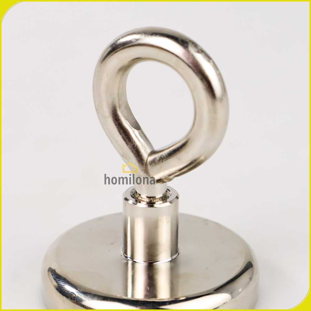 Strong Neodymium Magnet Model Bulat 48mm 50-100KG - TN6