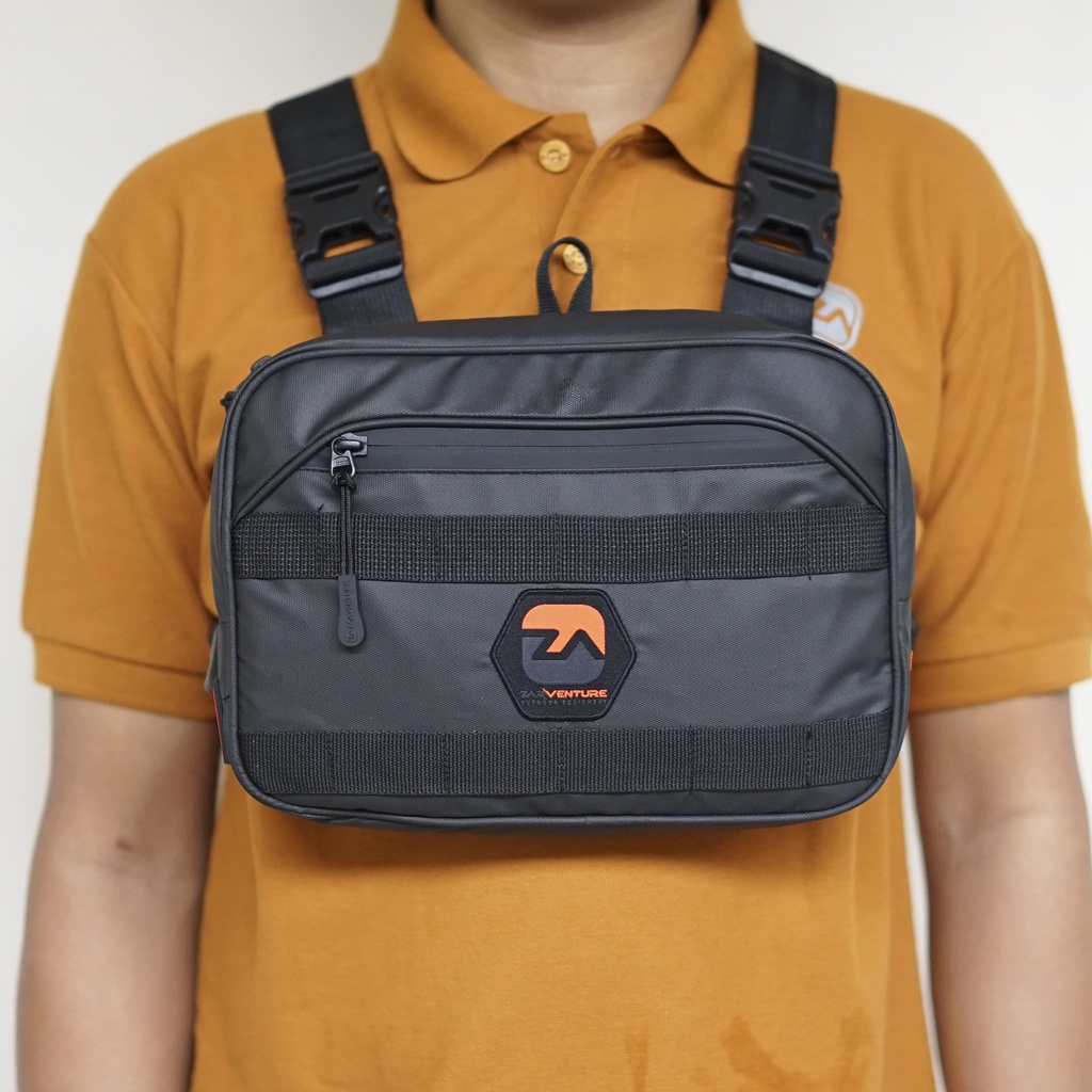 Zarventure Chest Bag CB 01