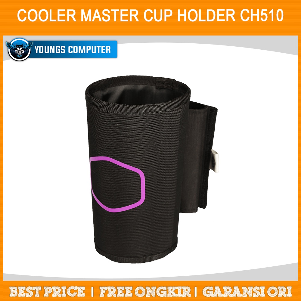 COOLER MASTER CUP HOLDER CH510