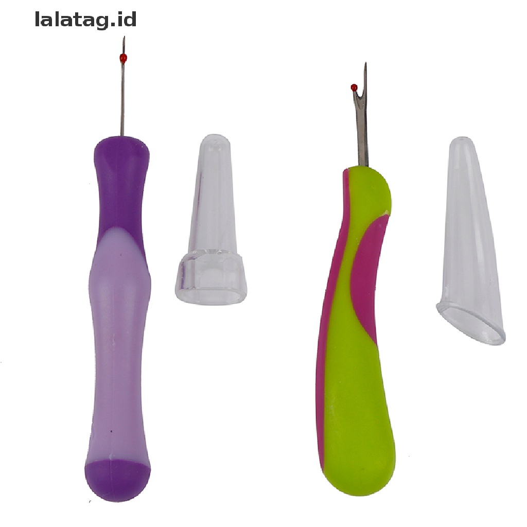 [lalatag] Craft Thread Cutter Seam Ripper Stitch Unpicker Alat Tangan Aksesoris Jahit [ID]