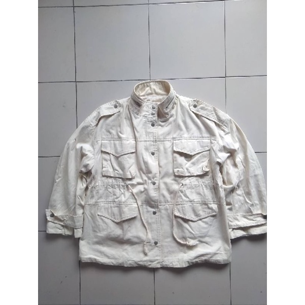 JACKET KANVAS TEBAL TACTICAL RUBICON