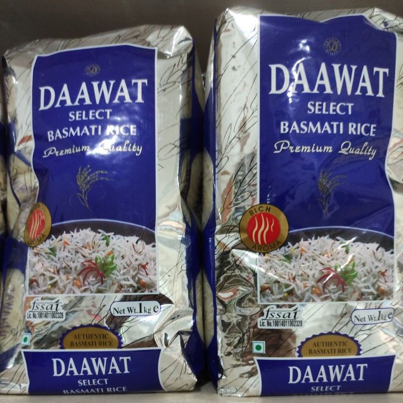 

DAAWAT BASMATHI 1 kg
