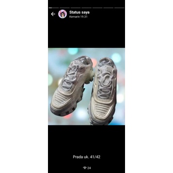 prada second original