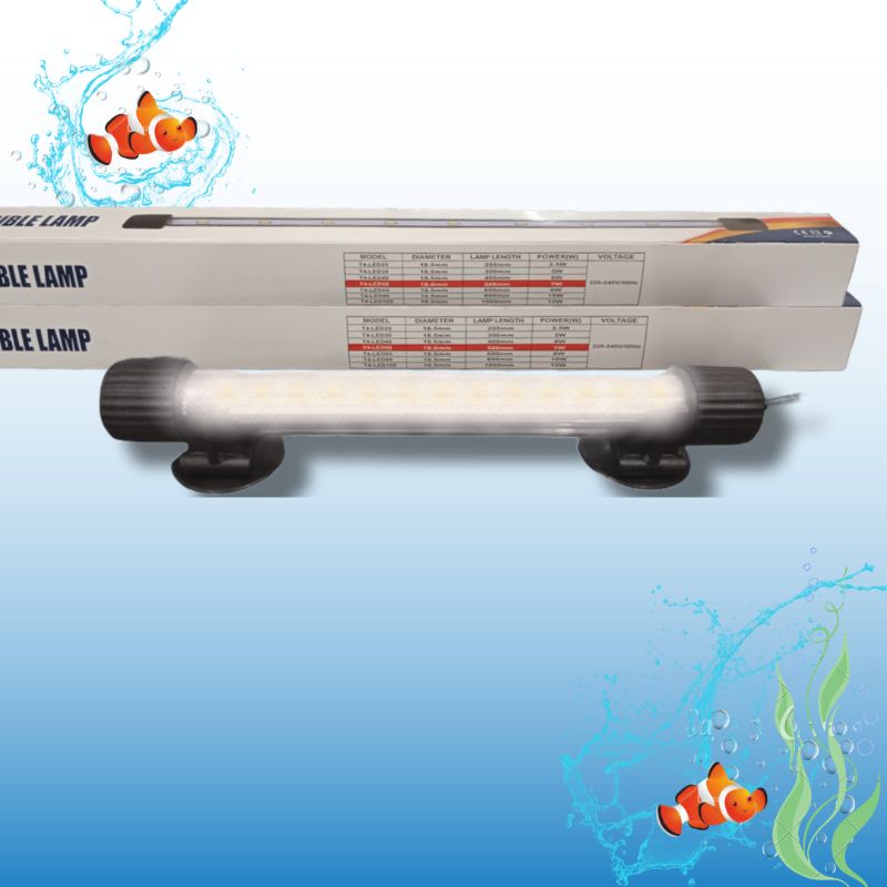 Promo Murah Lampu Led Celup Aquarium SKP T420