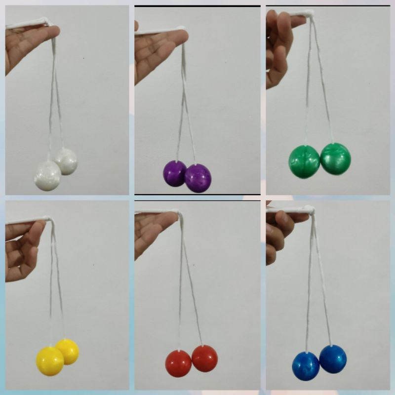 Latto Latto Premium Glowing Tali besar / mainan lato lato tali besar / lato lato bahan premium / lat