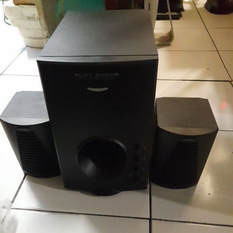 speaker simbada cst-8000