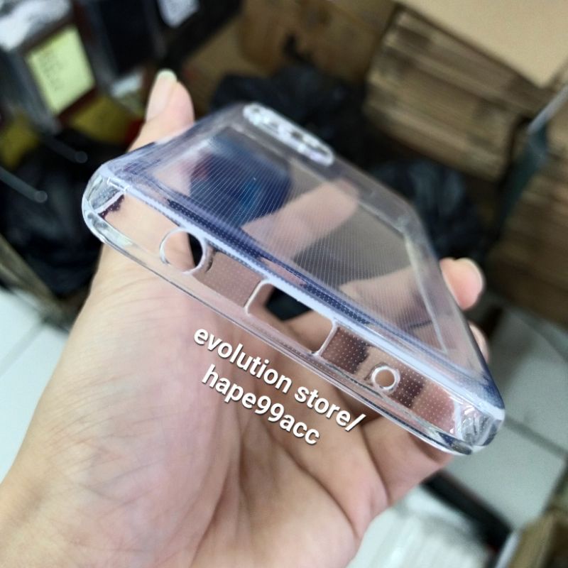 Redmi A1 Redmi A2 soft case silikon silicone clear case Premium