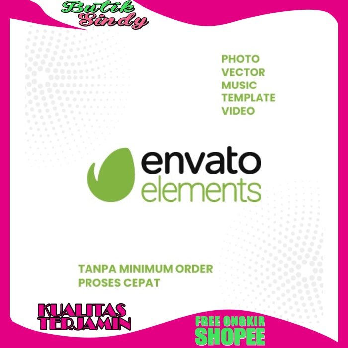 Popuper / Murah / Promo / Original Envato Element Jasa Download / Terbaru / Terlaris / Garansi