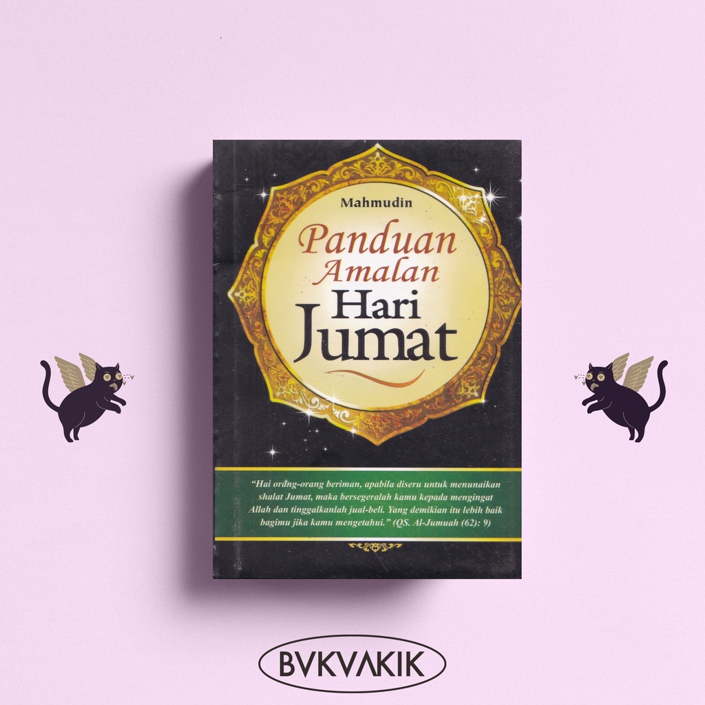 Panduan Amalan Hari Jumat - Mahmudin