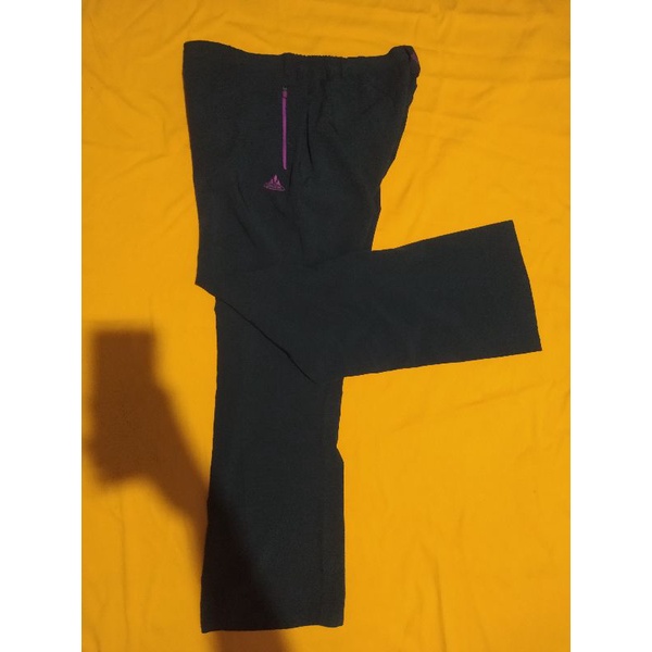 celana outdoor gunung vaude second bekas original