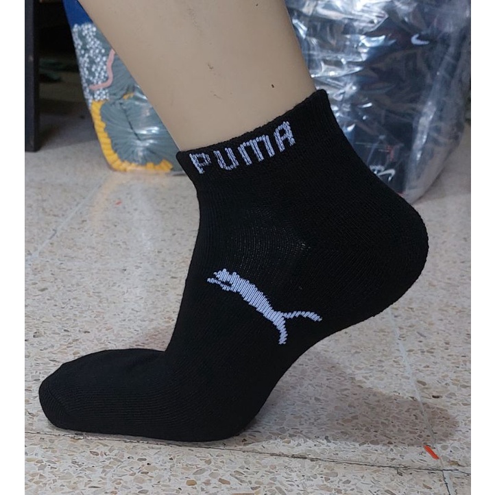 Kaos.kaki.sport.tebal,tery.sematakaki,unisex.puma.kaos.kaki.olah.raga