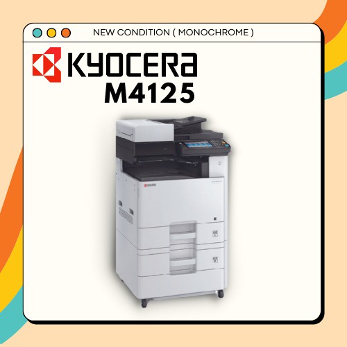 Kyocera m4125idn нет подключения к интернету