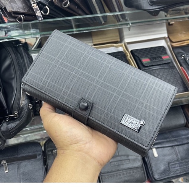 Dompet MB Multifungsi ORIGINAL Pria Wanita Eksklusif Model Panjang