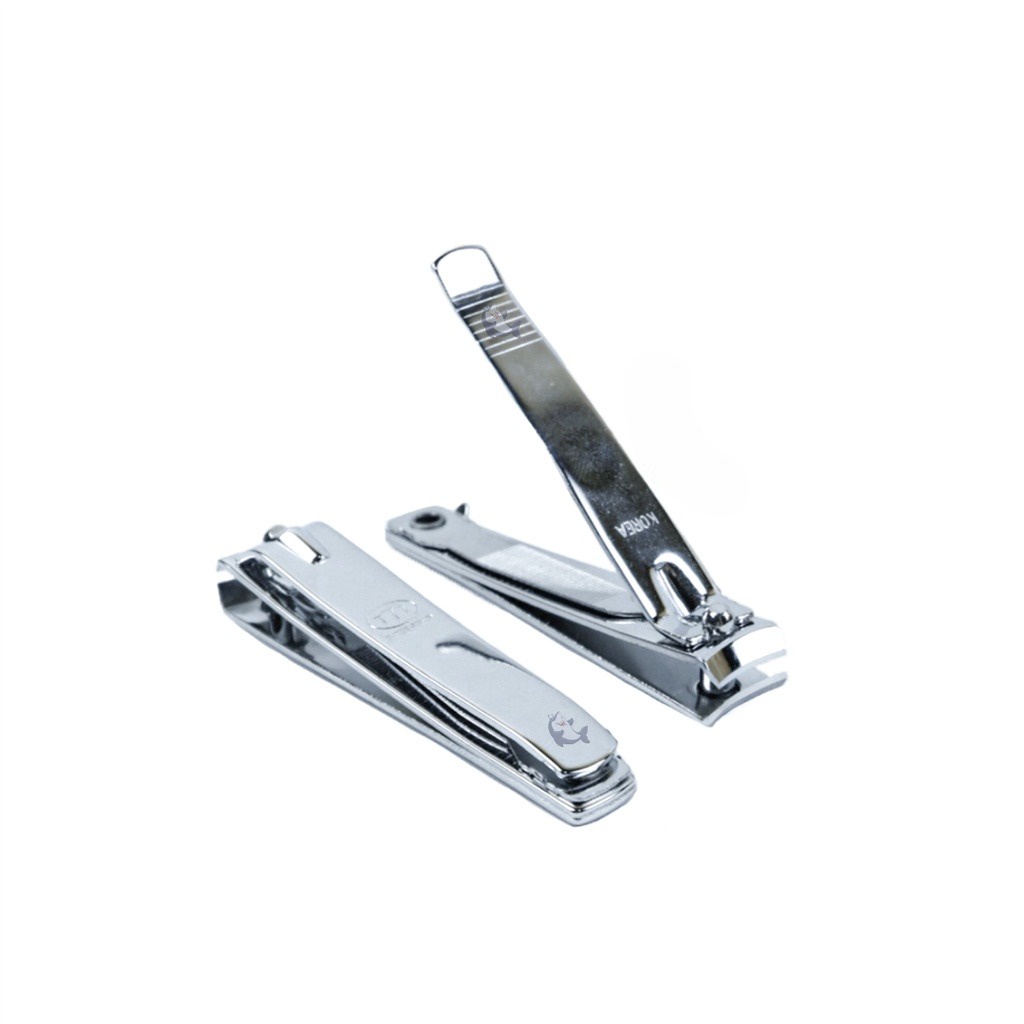 IL - Gunting Kuku 777 Three Seven Sedang Original Stainless Made In Korea