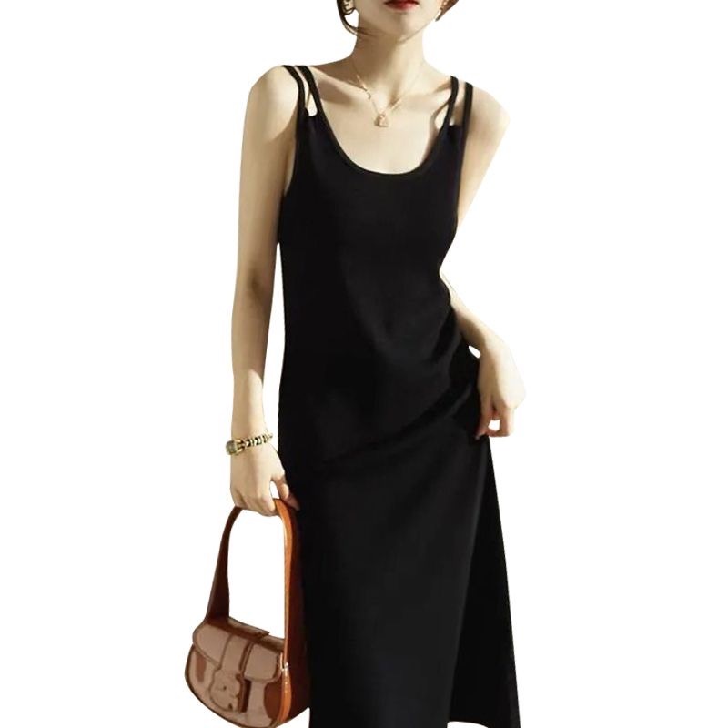 RHEA Dress Bodycon Panjang Sexy READY M-XL