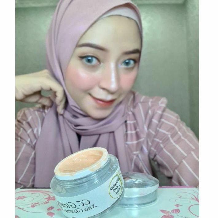 Cc cream XTRA GLOWING krim glowing bb cream cc cream