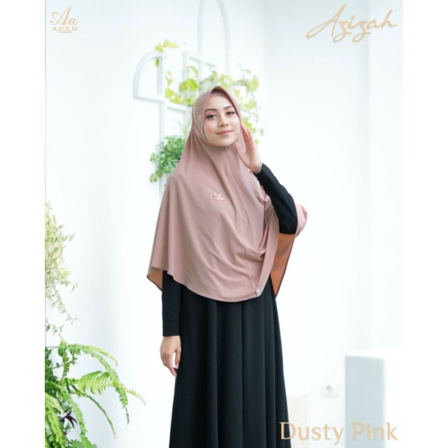 BERGO AZIZAH BY ADEN HIJAB/BERGO JERSEY