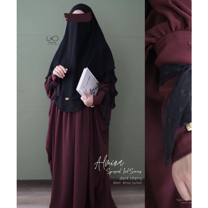 Preloved Almina by Sofni