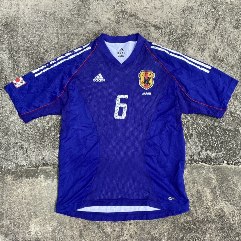 jersey japan home 2002 second