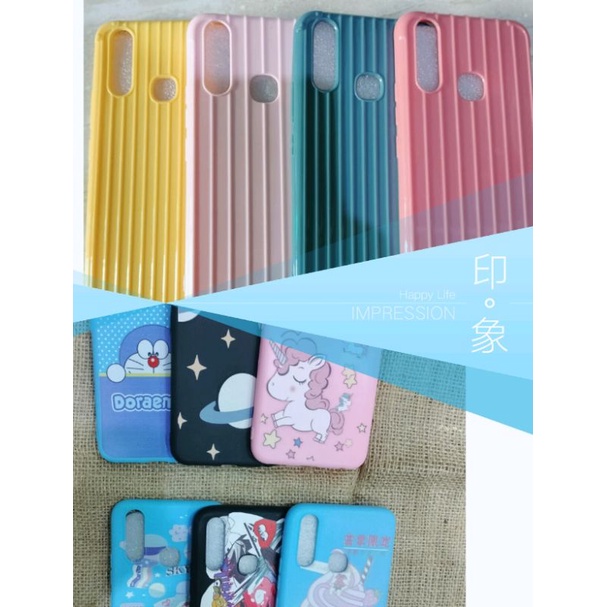 Case Hotwav K2 Softcase Modifikasi Motif dll