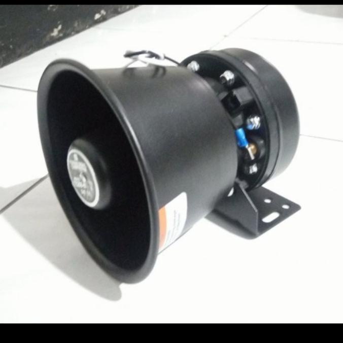 Toa Sirine Patwal Cjb 200Watt Federal