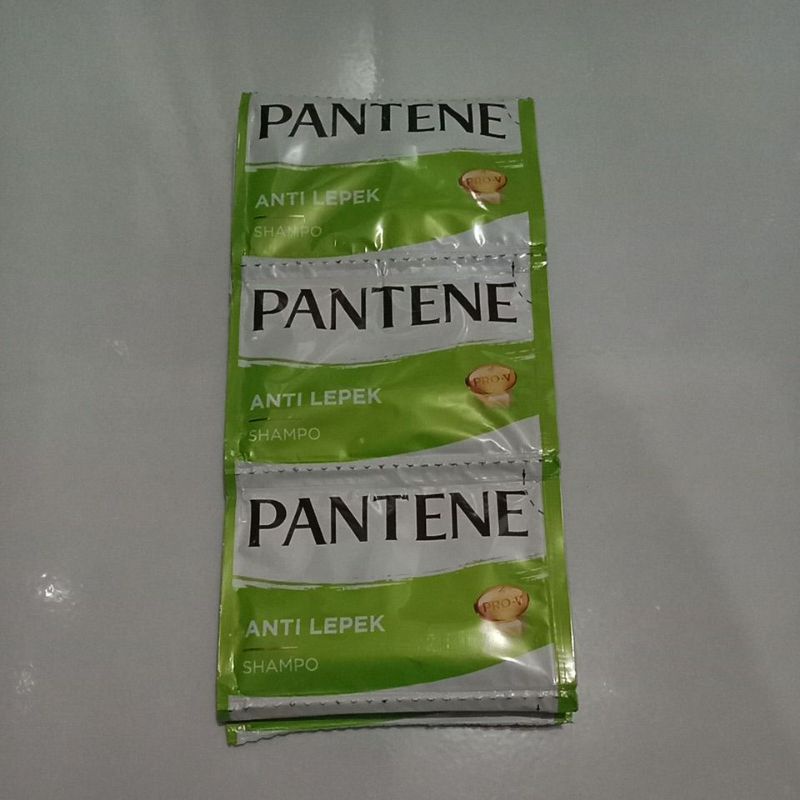pantene anti lepek 1000an (12 sachet)