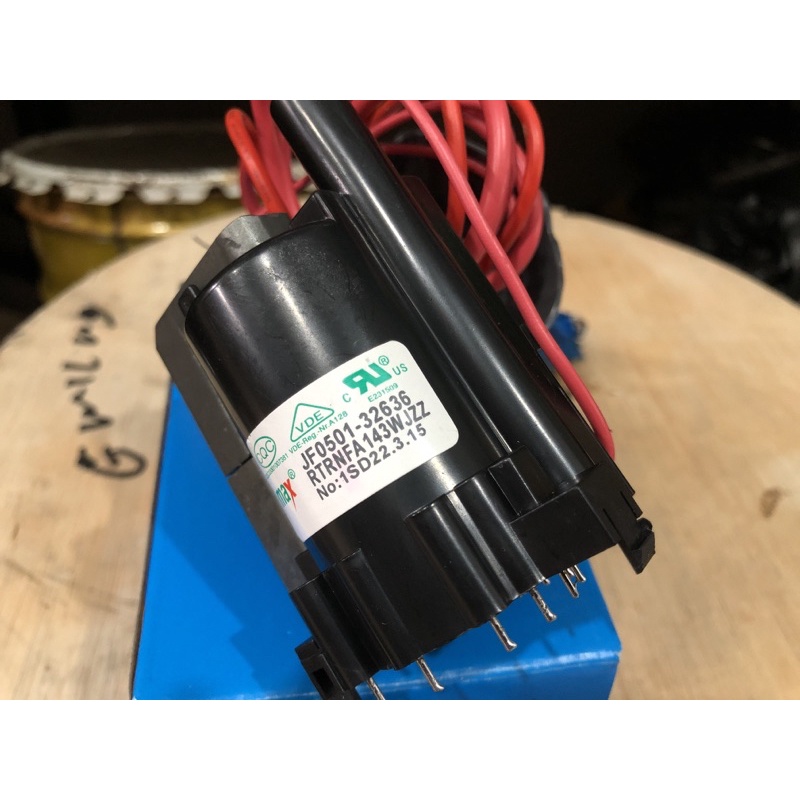 FBT JF0501-32636 | FA143WJZZ | FLYBACK TV SHARP