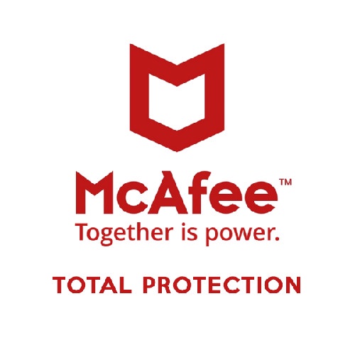 PROMO ANTIVIRUS MCAFEE TOTAL PROTECTION 1 USER 1 YEAR FREE 1 YEAR