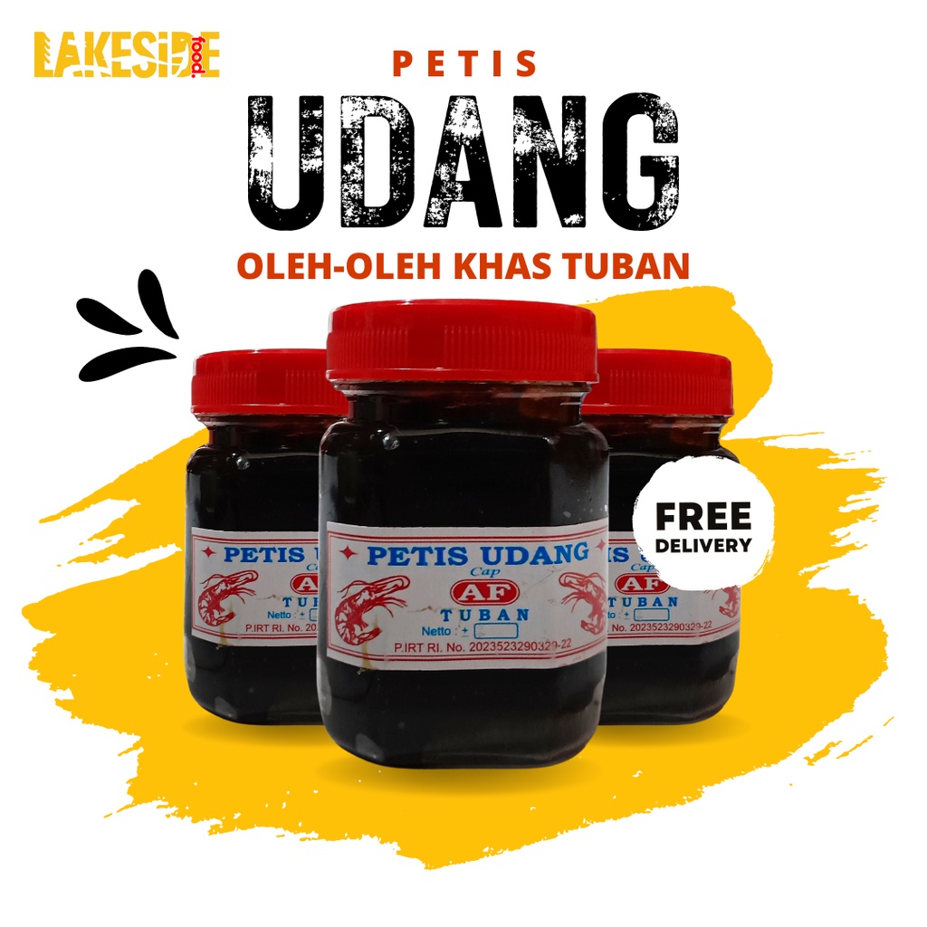 

Petis Udang AF | Petis Guci Toak | Oleh-oleh Tuban | Asli Tuban