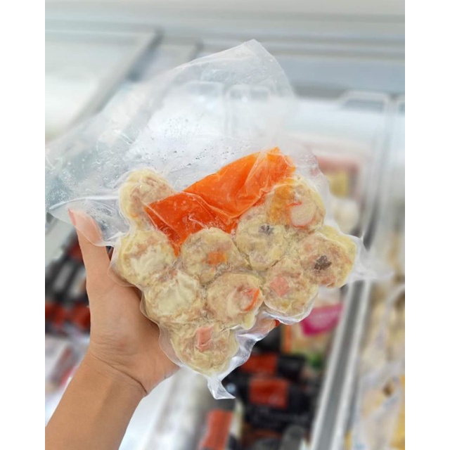 

DIMSUM FROOZEN PEDAS