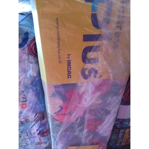 RB KASUR BUSA INOAC MATTRES PLUS TEBAL ORIGINAL BANDUNG / KASUR BUSA INOAC / MATRESS PLUS BY INOAC