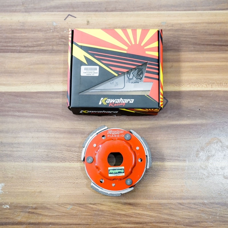 Kampas Ganda Kawahara Vespa Sprint Primavera Lx S