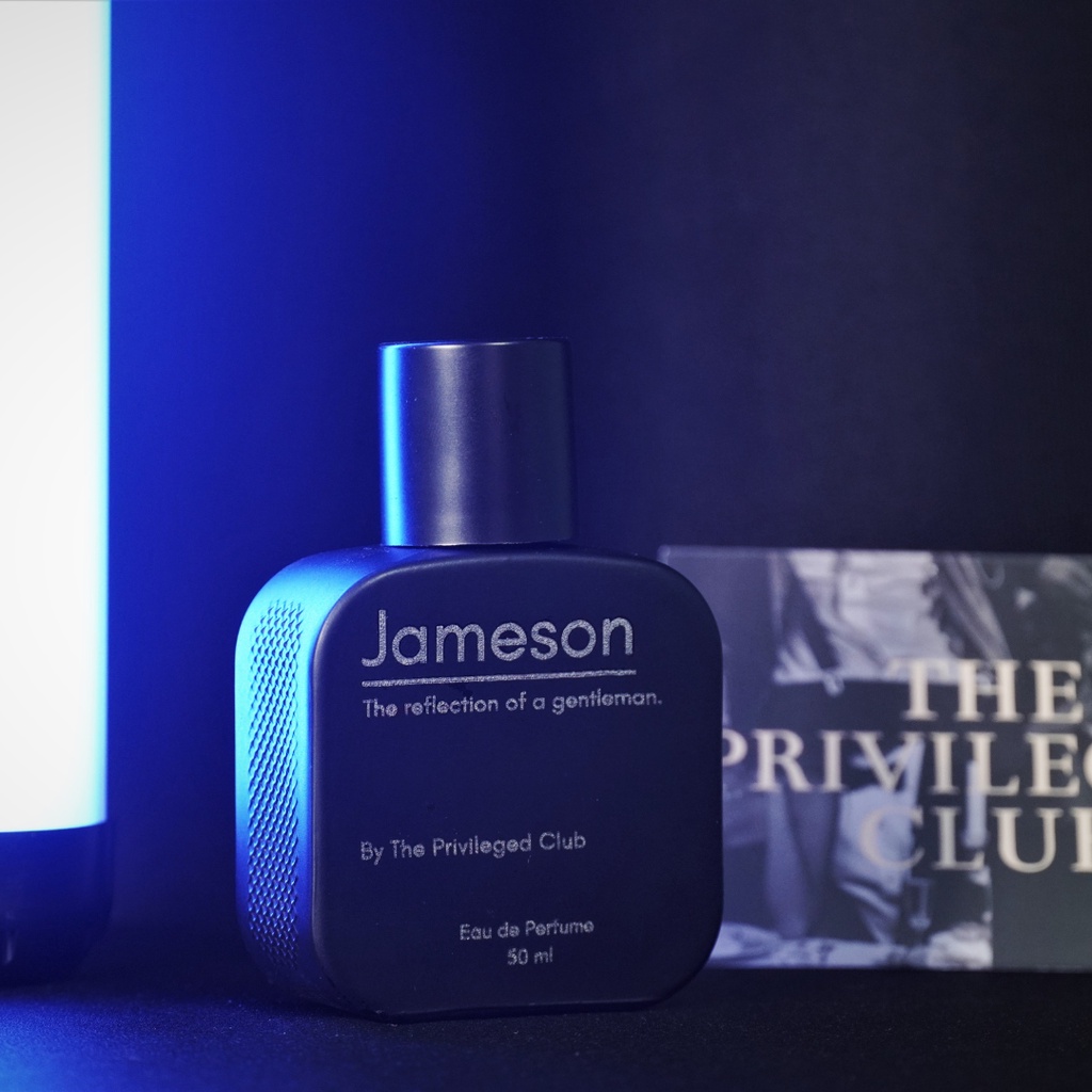 The Privileged Perfume - Jameson 50ml
