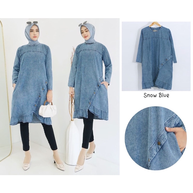 Ziera Jeans Tunik