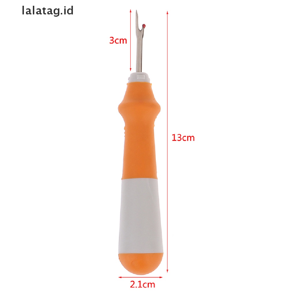 [lalatag] 1x Handle Craft Cutter Seam Ripper Stitch Unpick Tools Aksesoris Jahit s [ID]