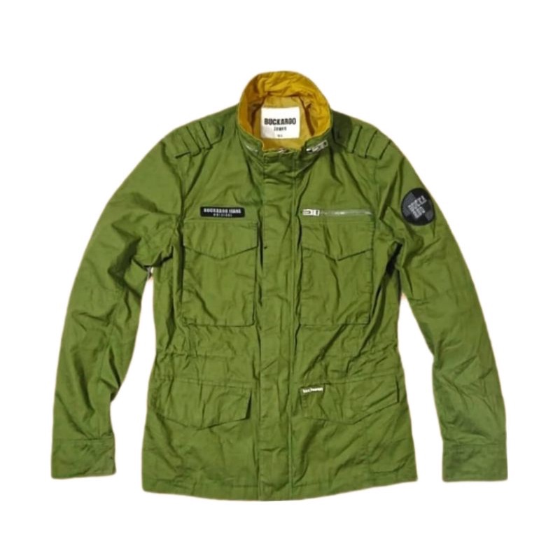 Buckaroo Parka Jacket