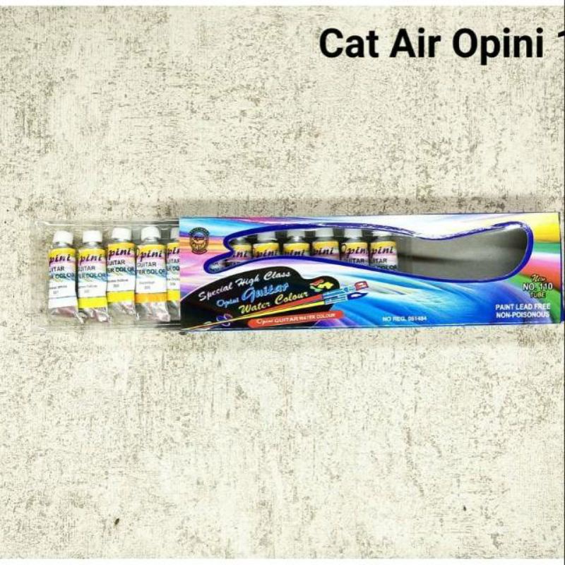 

CAT AIR WATER COLOUR/alat gambar/melukis