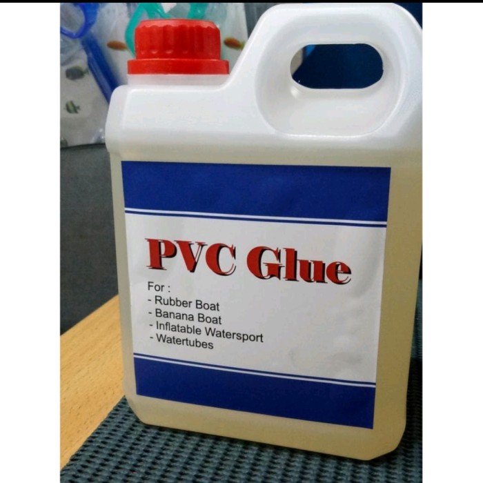 Fer Lem 1Kg Lem Perahu Karet Armada,Banana Boat,Ban Renang
