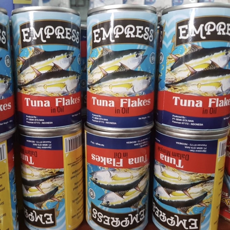 

Empress Tuna