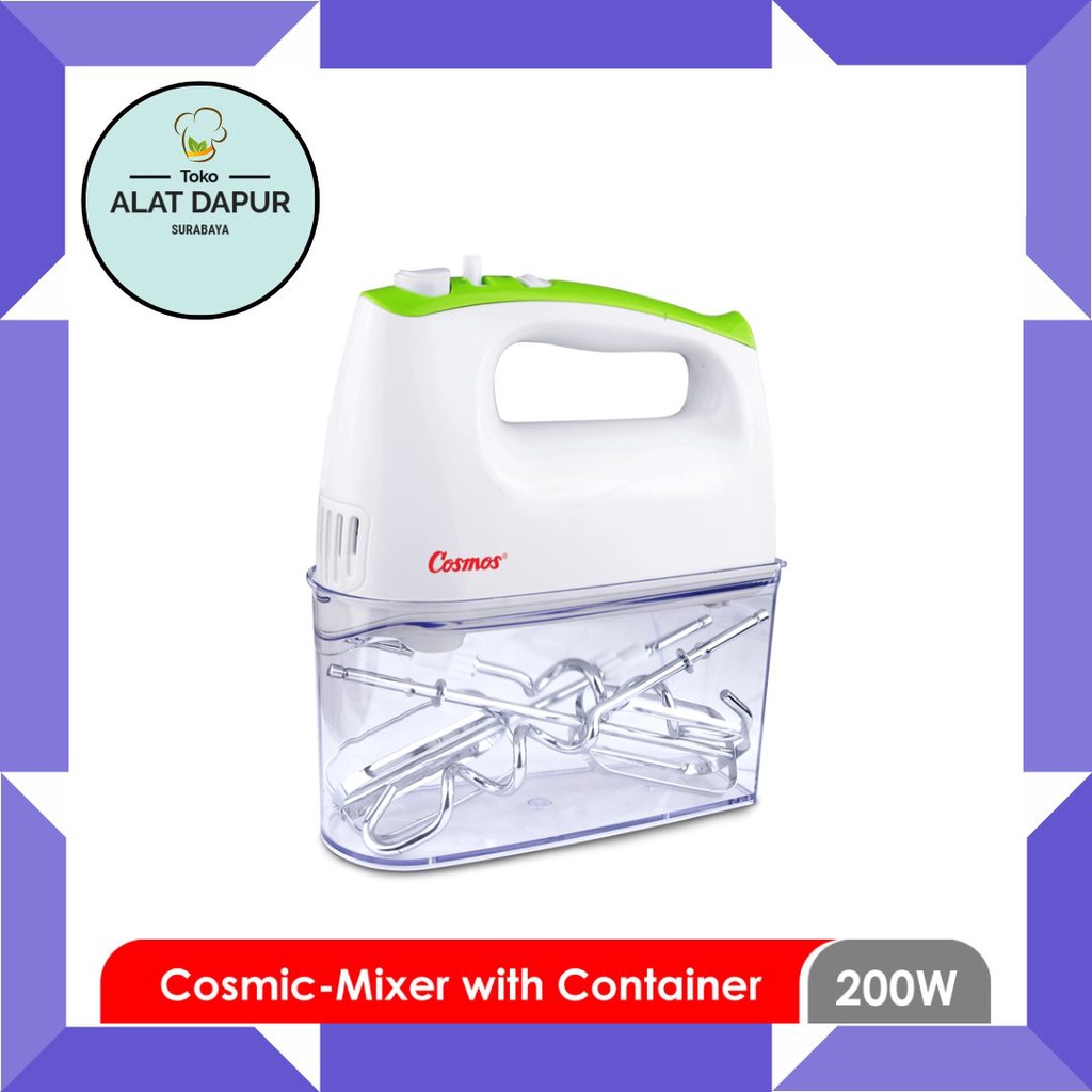 COSMOS hand mixer Cosmic CM 1579 - CM1579