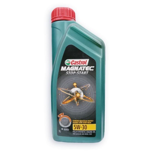 CASTROL MAGNATEC 5W/30 1 LITER