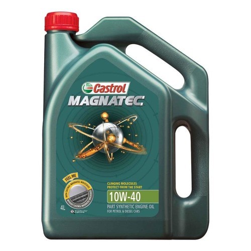 CASTROL MAGNATEC 10W/40 4 LITER
