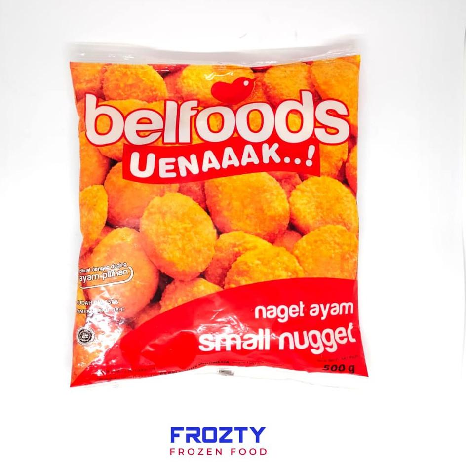 

(♥C6369] Belfoods Uenak Chicken Nugget 500 gr