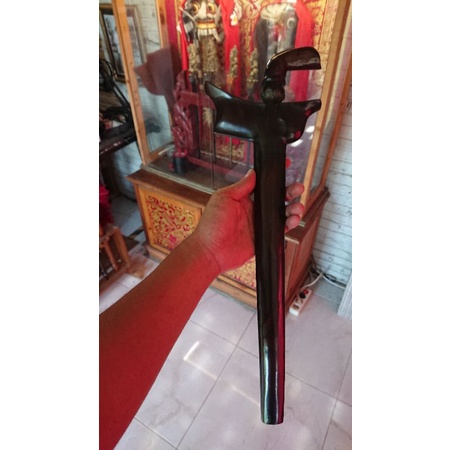 keris megantoro warangka bugis