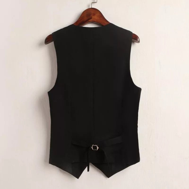 VEST SLIMFIT PRIA BAHAN SEMI WOOL GALIANO - ROMPI JAS PRIA PESTA PREMIUM MURAH BERKUALITAS ORIGINAL NIKAYU