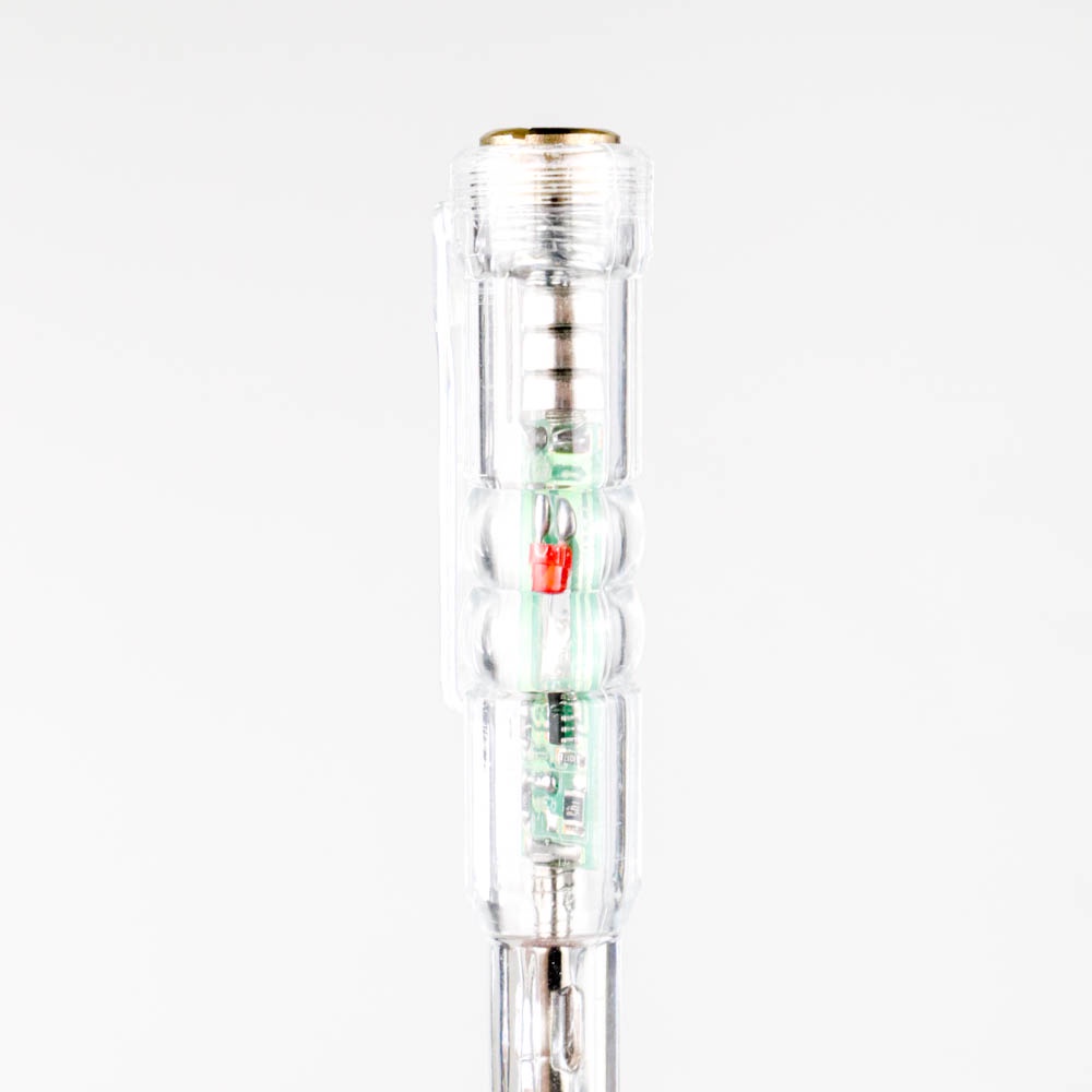 Minqi Voltage Test Pen Pendeteksi Aliran Arus Listrik 12-240V - MQ912